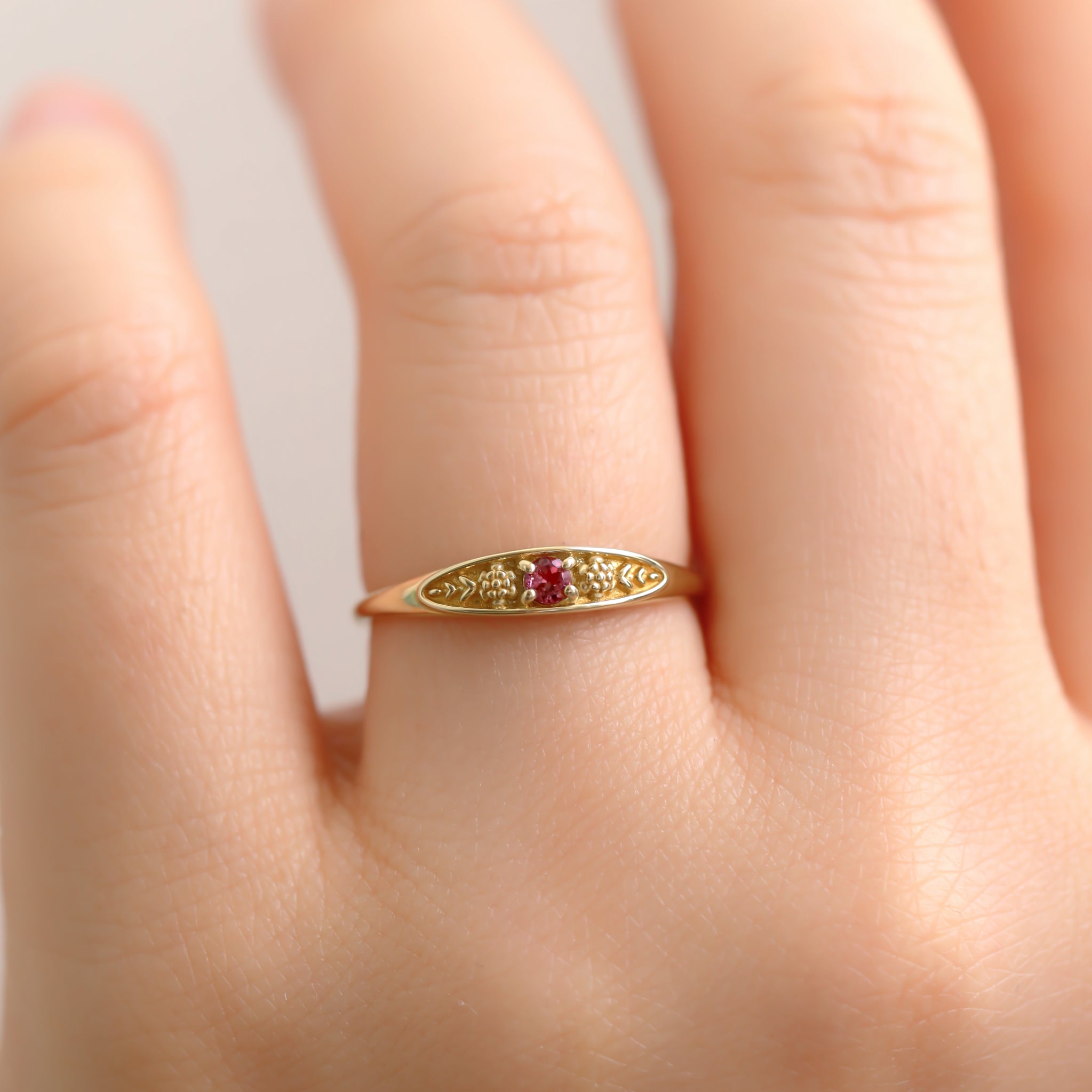 October Birth Rings October birth ring β TED&MAG JEWELRY STUDIO