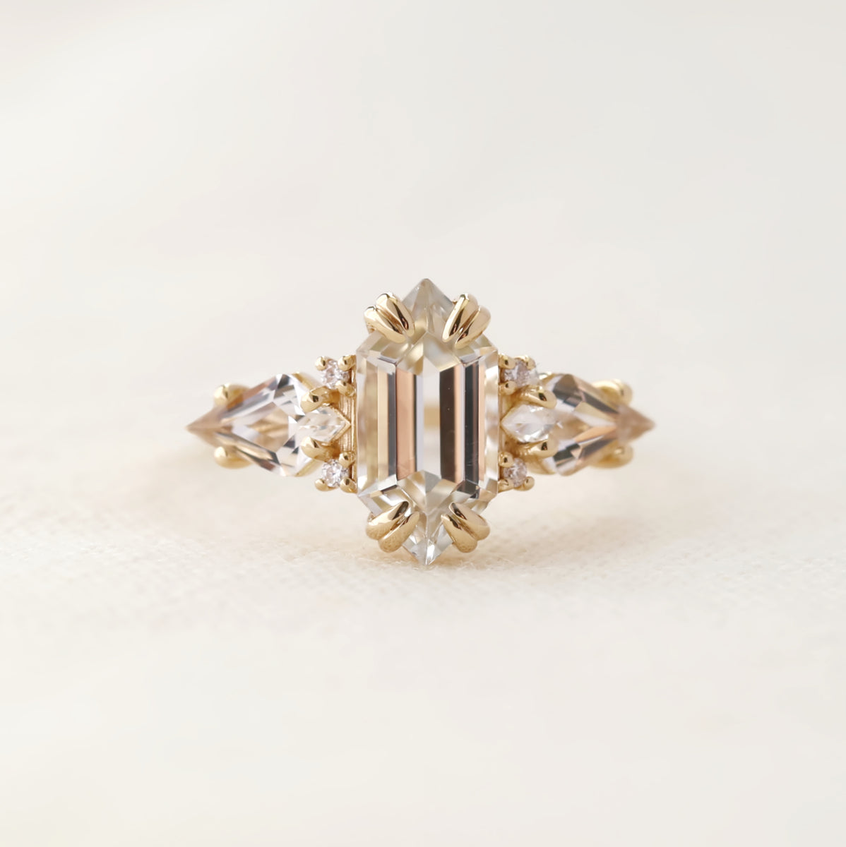 Intrépide Messancy Intrepide ring – TED&MAG JEWELRY STUDIO