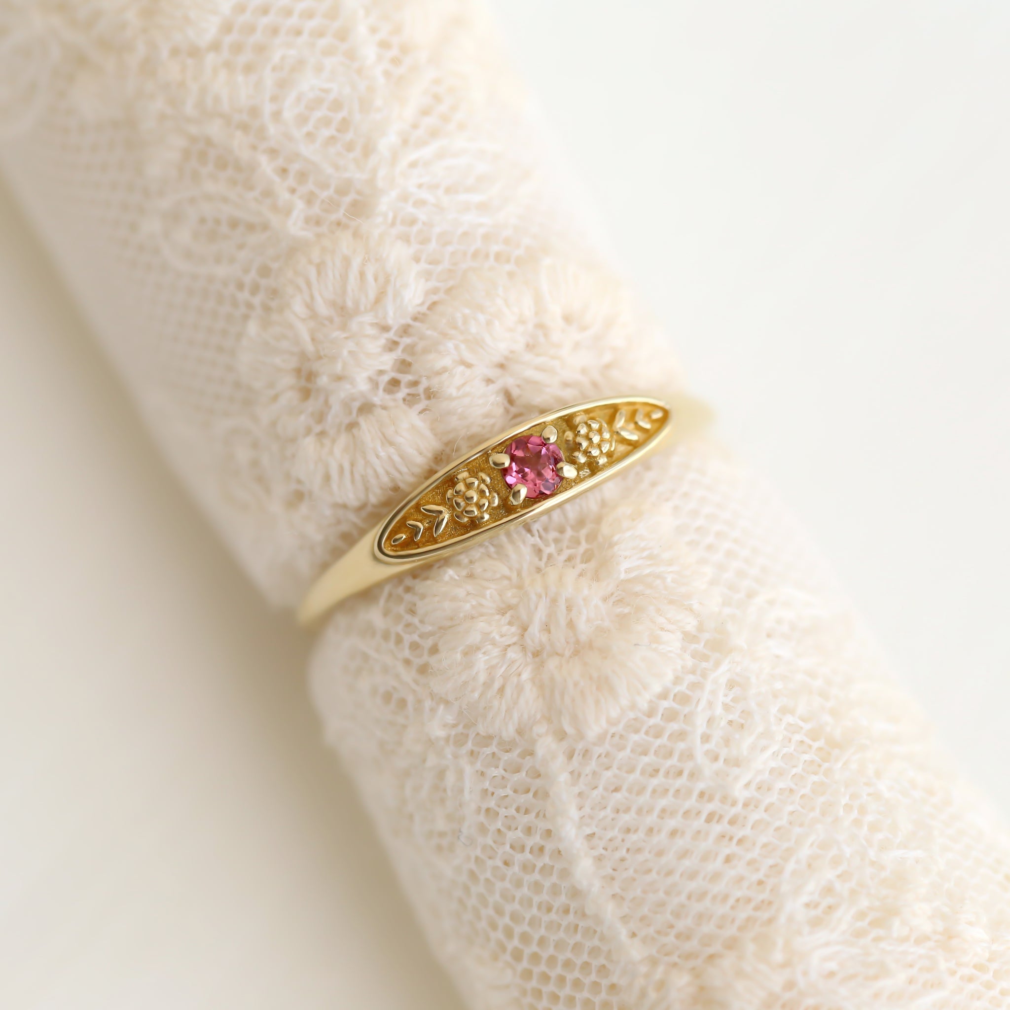 October Birth Rings October birth ring β TED&MAG JEWELRY STUDIO
