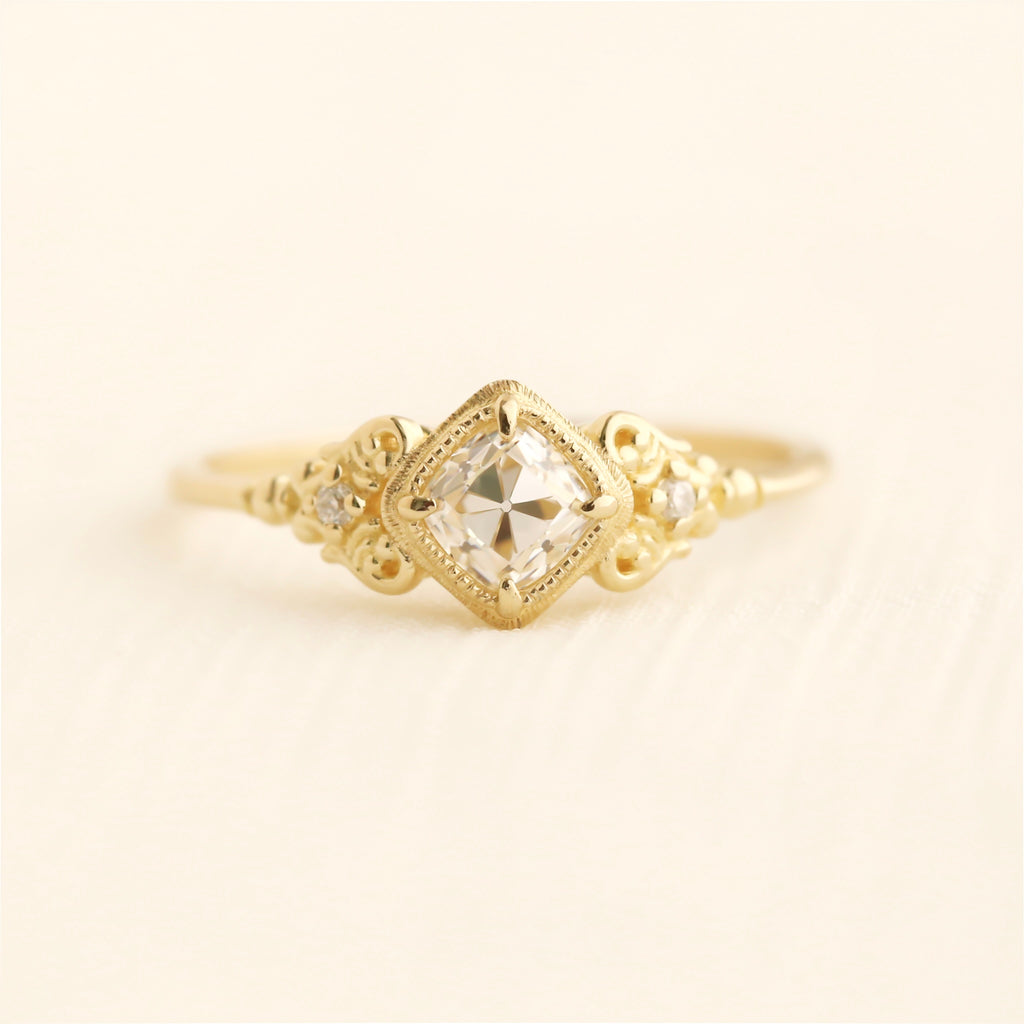 Ted's Union Rings Rings – TED&MAG JEWELRY STUDIO