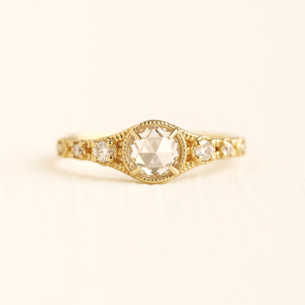 Ted's Union Rings Rings – TED&MAG JEWELRY STUDIO