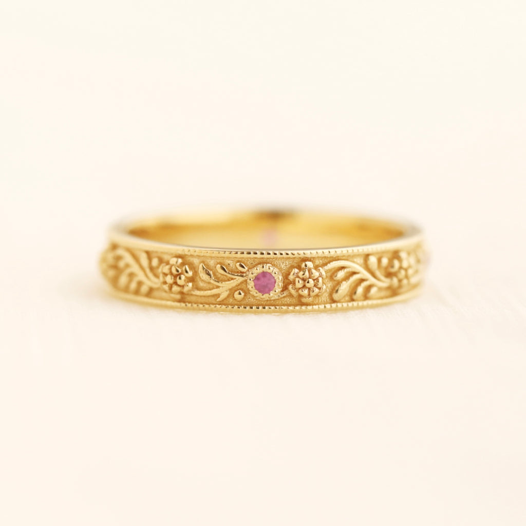 Ted's Union Rings Rings – TED&MAG JEWELRY STUDIO