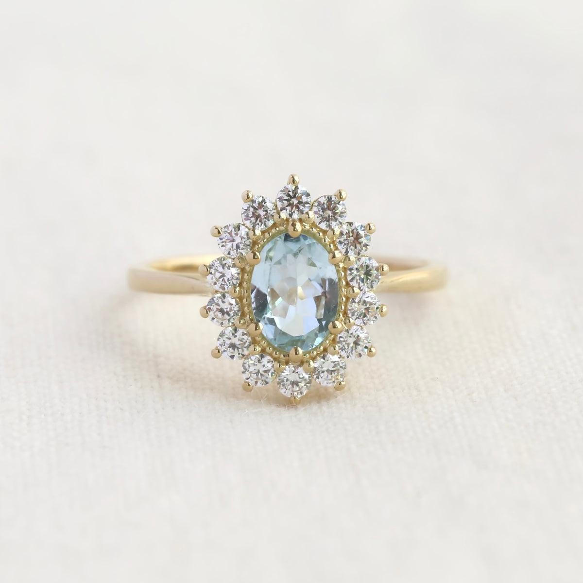 Rococo ring – TED&MAG JEWELRY STUDIO
