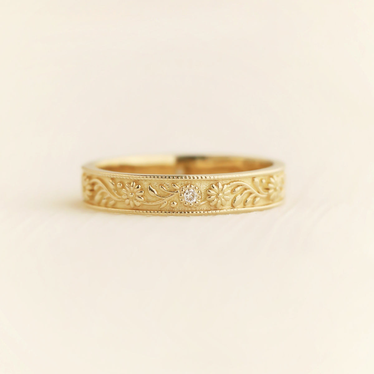 April eternity band – TED&MAG JEWELRY STUDIO