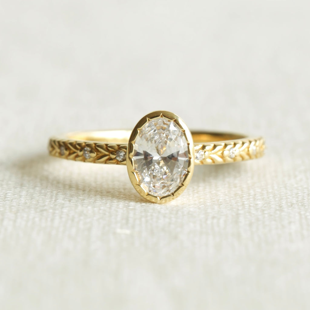 Ted's Union Rings Rings – Page 3 – TED&MAG JEWELRY STUDIO