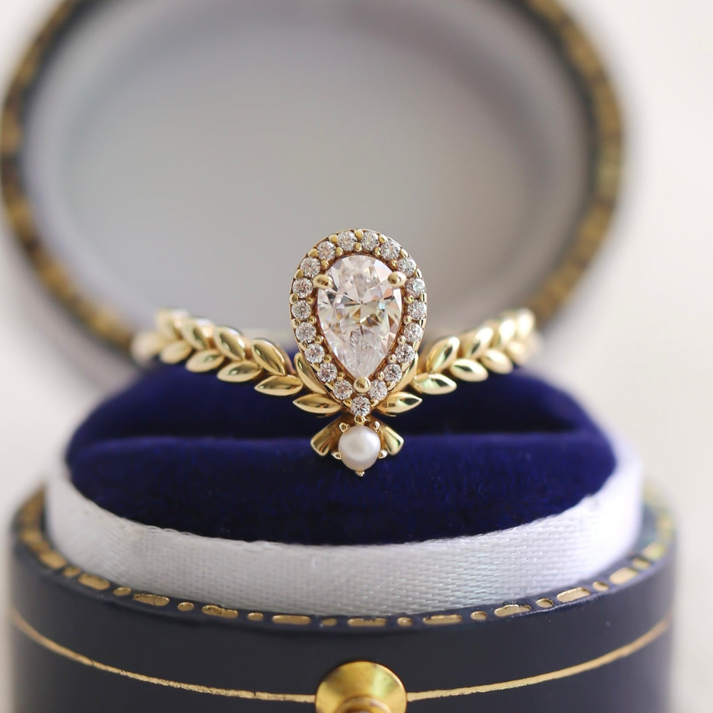 Ted's Union Rings Rings – Page 3 – TED&MAG JEWELRY STUDIO